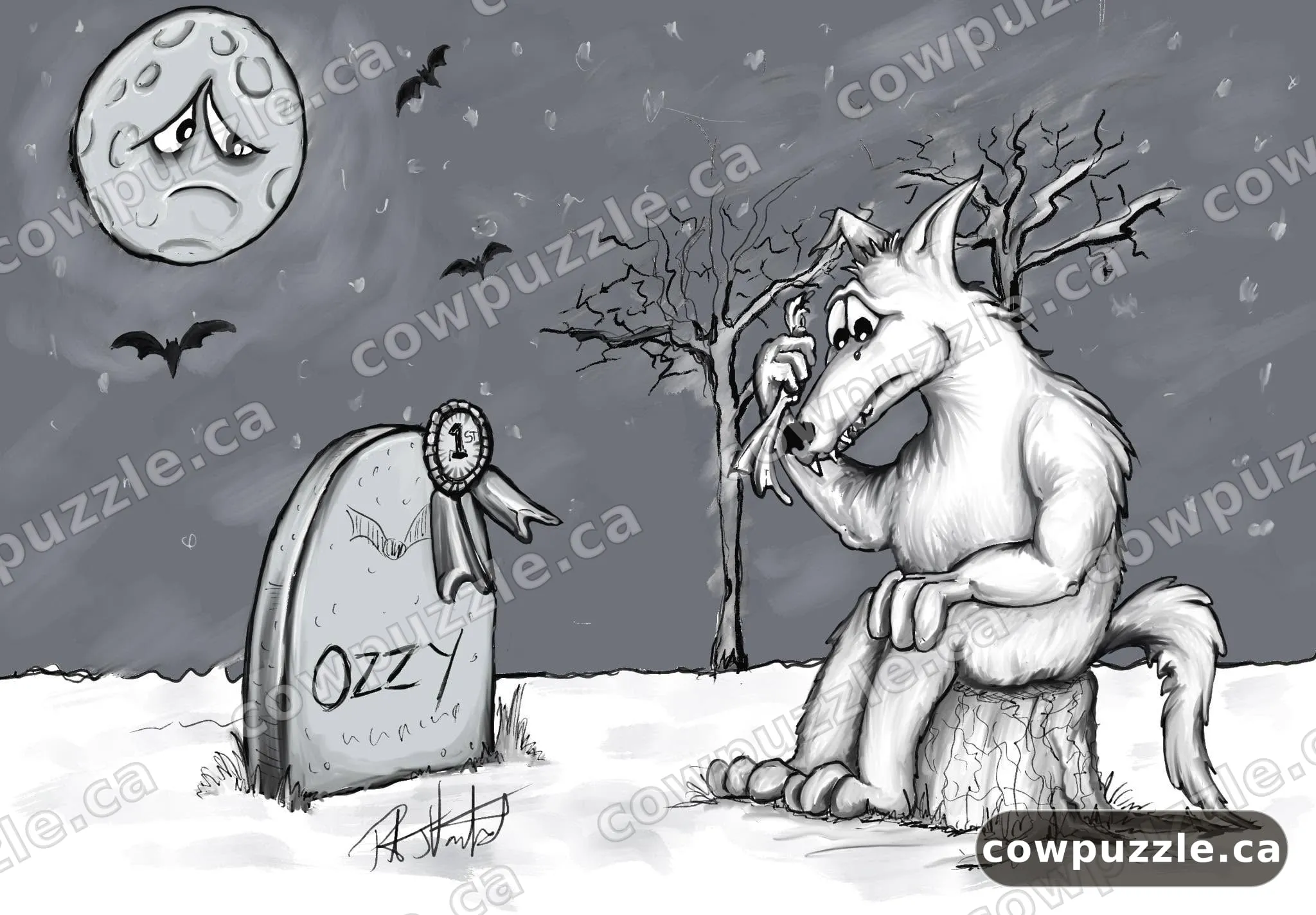 Award — Inktober 2025 · Day 31